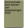 Stormschade door bomen aan waterkeringen 2022 by Unknown