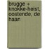 Brugge + Knokke-Heist, Oostende, De Haan