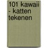 101 Kawaii - katten tekenen