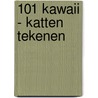 101 Kawaii - katten tekenen by Lulu Mayo