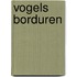 Vogels borduren