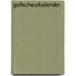 Golfscheurkalender