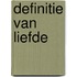 Definitie van liefde