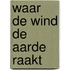 Waar de wind de aarde raakt