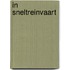 In sneltreinvaart