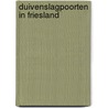DUIVENSLAGPOORTEN IN FRIESLAND door Jan Luchtmeijer