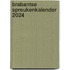 Brabantse spreukenkalender 2024