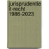 Jurisprudentie IT-recht 1986-2023