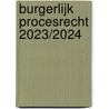 Burgerlijk procesrecht 2023/2024 by Unknown