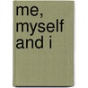 Me, myself and I door Milou Verdeijen