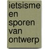 Ietsisme en sporen van ontwerp