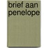 Brief aan Penelope