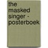 The masked Singer - posterboek