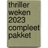 Thriller Weken 2023 Compleet Pakket