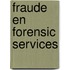 Fraude en Forensic Services