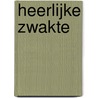 Heerlijke zwakte by Dr. M.J. Kater
