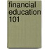 Financial Education 101
