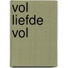 Vol liefde vol door Marc Geuyens