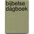 Bijbelse dagboek