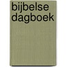 Bijbelse dagboek door Allets Comfort