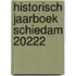 Historisch Jaarboek Schiedam 20222