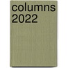 Columns 2022 by Raymond Clement