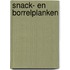 Snack- en borrelplanken