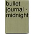 Bullet journal - midnight