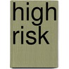 High Risk door N.D. Frost