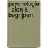 Psychologie - Zien & begrijpen