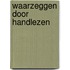 Waarzeggen door handlezen
