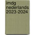IMDG Nederlands 2023-2024