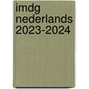 IMDG Nederlands 2023-2024 door J.A. Hoogendoorn