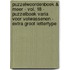 Puzzelwoordenboek & Meer - Vol. 18 - Puzzelboek Varia voor Volwassenen - Extra Groot Lettertype