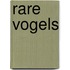 Rare vogels