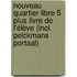 Nouveau Quartier libre 5 Plus Livre de l'élève (incl. Pelckmans Portaal)