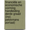 Financiële en economische vorming Handleiding Derde graad (incl. Pelckmans Portaal) by Unknown