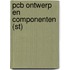 PCB ontwerp en componenten (ST)