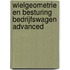 Wielgeometrie en besturing bedrijfswagen advanced