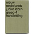 Nieuw Nederlands Junior Lezen groep 4 handleiding