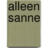 Alleen Sanne