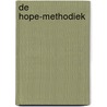 De HOPE-methodiek by Philippe Vandevorst