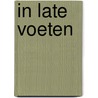 In Late Voeten door Joop Hagen