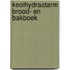 Koolhydraatarm Brood- en Bakboek