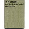 In 10 stappen samenredzaamheid versterken by Riny Koersen
