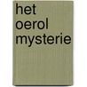 Het Oerol Mysterie door Kees Postema