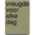 Vreugde voor elke dag