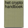 Het Crypto handboek door Jasper Heijboer