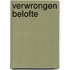 Verwrongen belofte