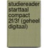 Studiereader Starttaal Compact 2F/3F (geheel digitaal)